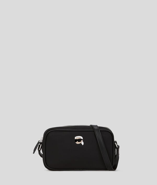 karl lagerfeld IKON NYLON CAMERA BAG