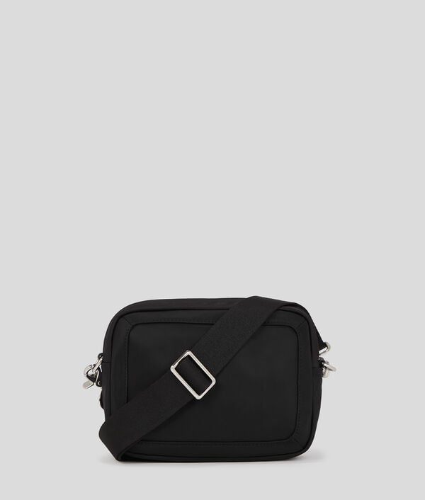 Karl Lagerfeld IKON NYLON CROSSBODY BAG