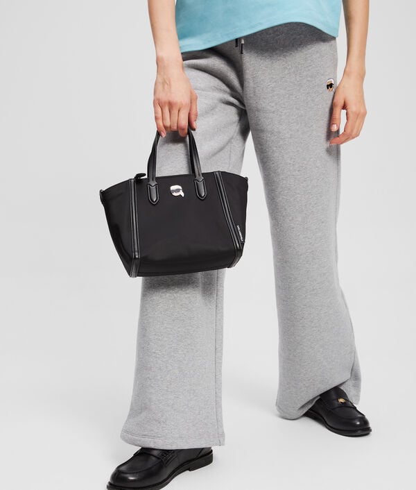 Karl Lagerfeld IKON NYLON SMALL TOTE BAG