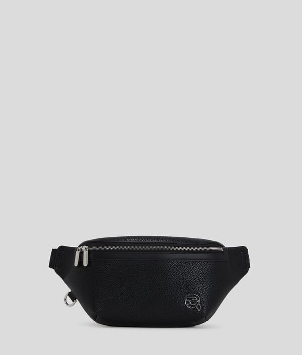 karl lagerfeld IKON OUTLINE BELT BAG