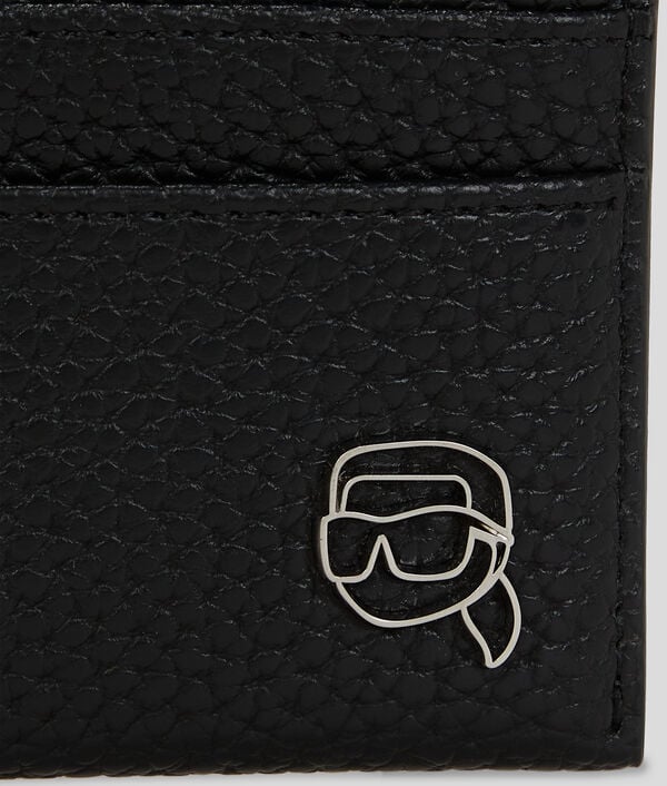 Karl Lagerfeld IKON OUTLINE CARDHOLDER