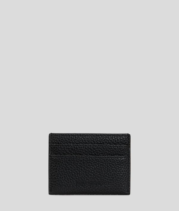 Karl Lagerfeld IKON OUTLINE CARDHOLDER