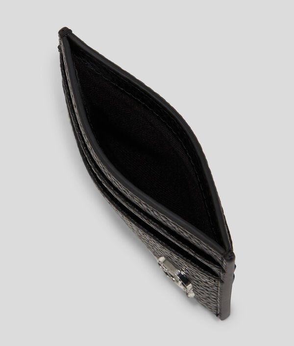 Karl Lagerfeld IKON OUTLINE CARDHOLDER