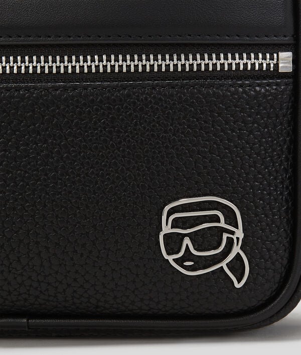Karl Lagerfeld IKON OUTLINE CROSSBODY BAG