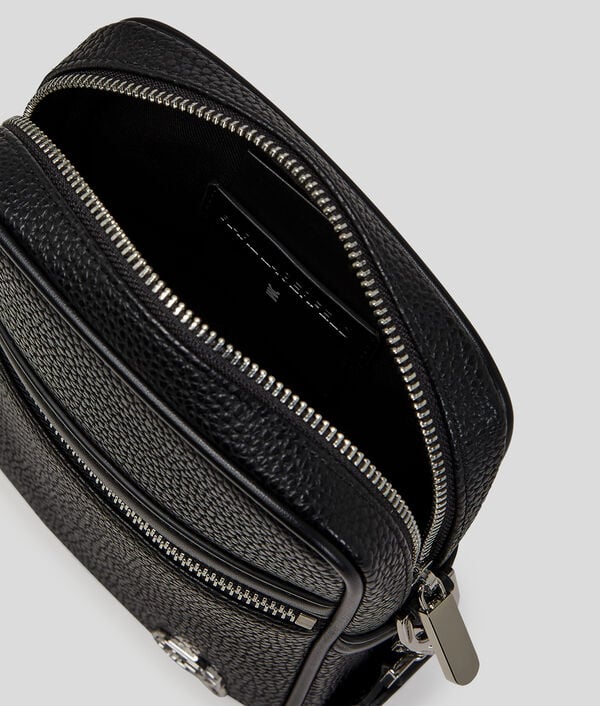 Karl Lagerfeld IKON OUTLINE CROSSBODY BAG