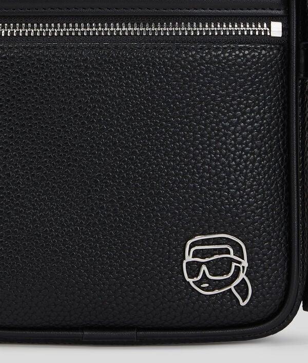 Karl Lagerfeld IKON OUTLINE CROSSBODY BAG