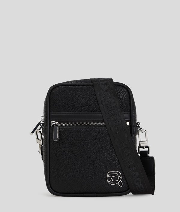 karl lagerfeld IKON OUTLINE CROSSBODY BAG