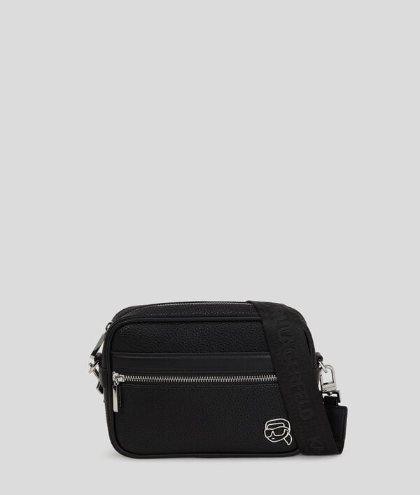 karl lagerfeld IKON OUTLINE CROSSBODY BAG