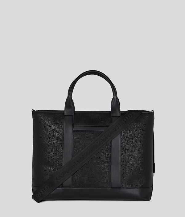 Karl Lagerfeld IKON OUTLINE TOTE BAG