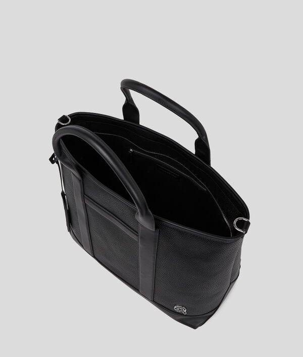 Karl Lagerfeld IKON OUTLINE TOTE BAG