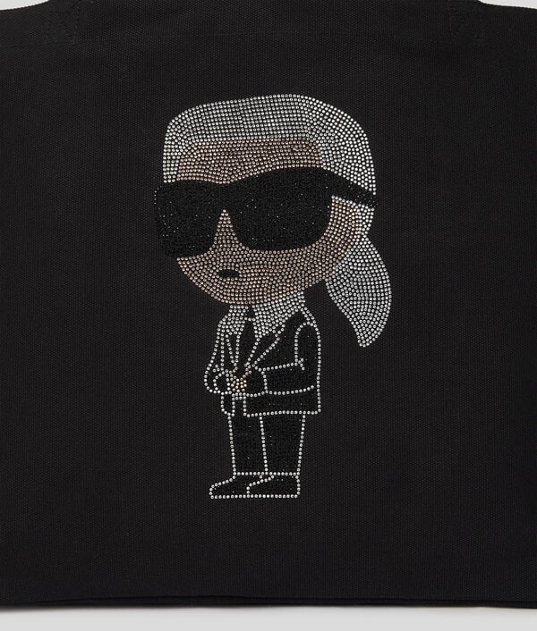Karl Lagerfeld IKON RHINESTONE SHOPPER