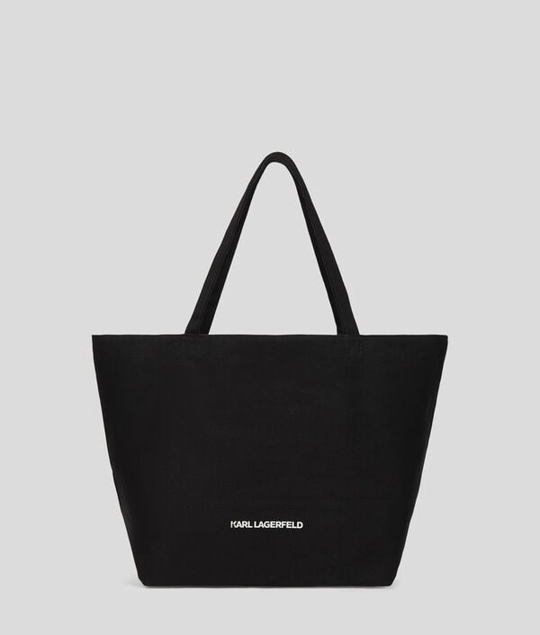 Karl Lagerfeld IKON RHINESTONE SHOPPER