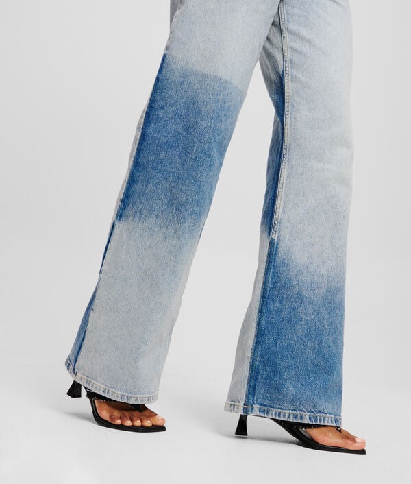 Karl Lagerfeld JEAN DÉCONTRACTÉ COLOR-BLOCK