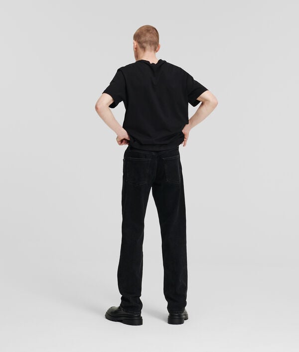 Karl Lagerfeld JEAN DROIT KLJ