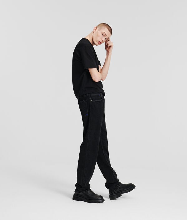 Karl Lagerfeld JEAN DROIT KLJ