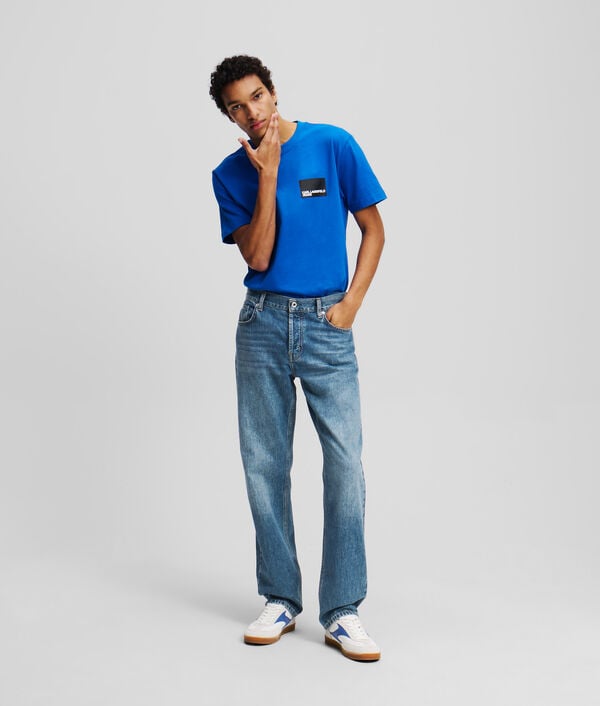 karl lagerfeld JEAN DROIT