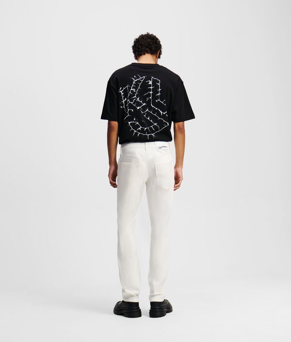 Karl Lagerfeld JEAN FUSELÉ