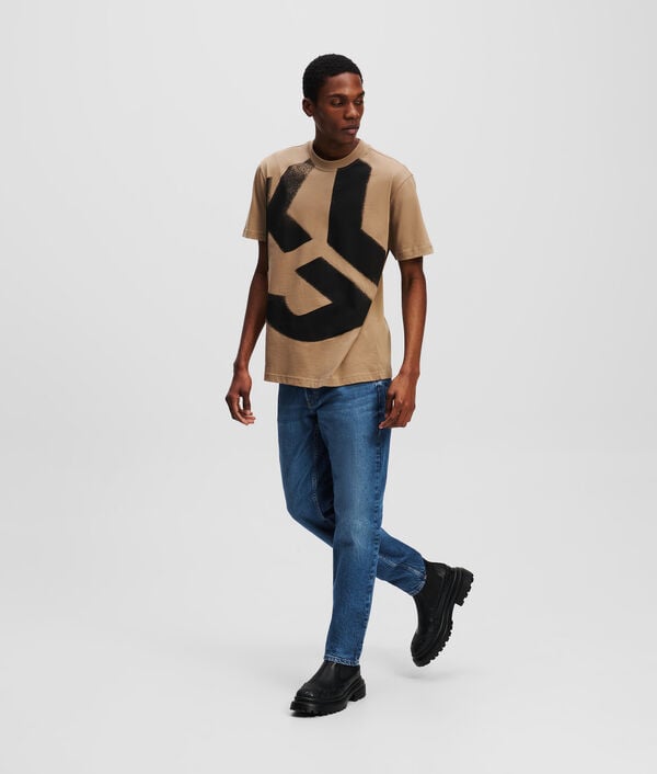 Karl Lagerfeld JEAN FUSELÉ