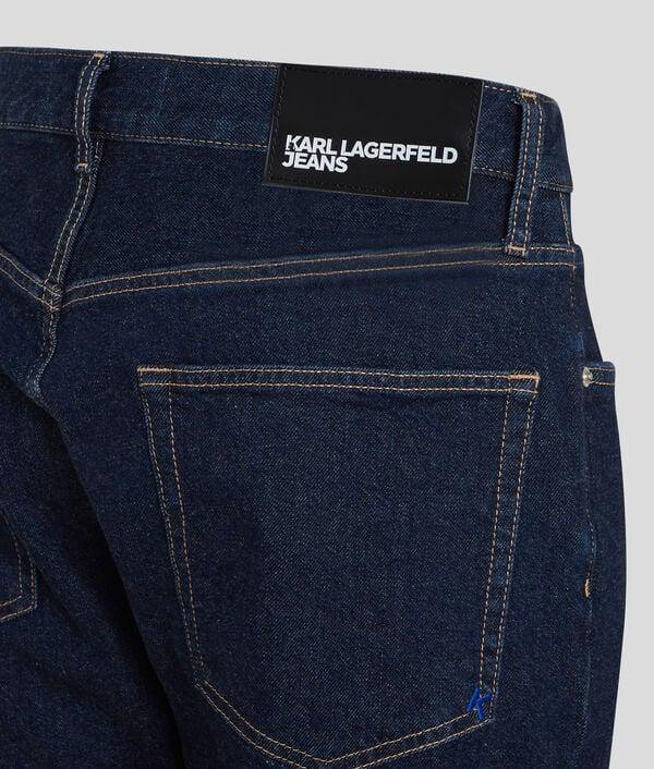 Karl Lagerfeld JEAN FUSELÉ KLJ