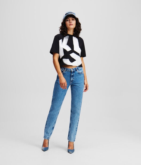 karl lagerfeld JEAN MOM