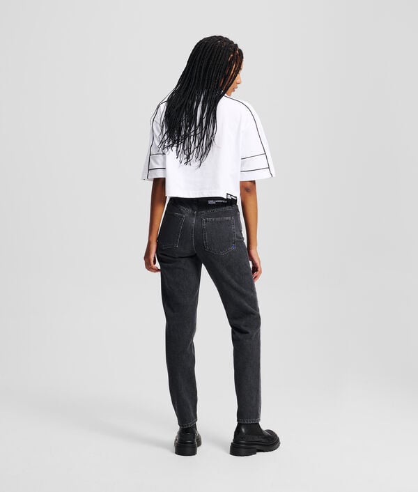 Karl Lagerfeld JEAN MOM