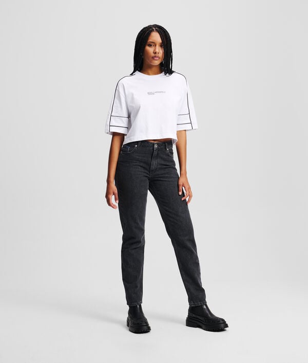 karl lagerfeld JEAN MOM