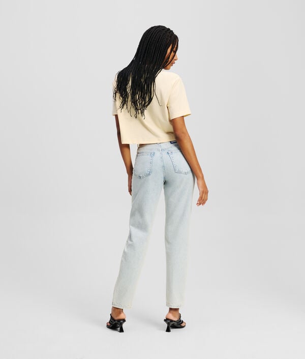 Karl Lagerfeld JEAN MOM