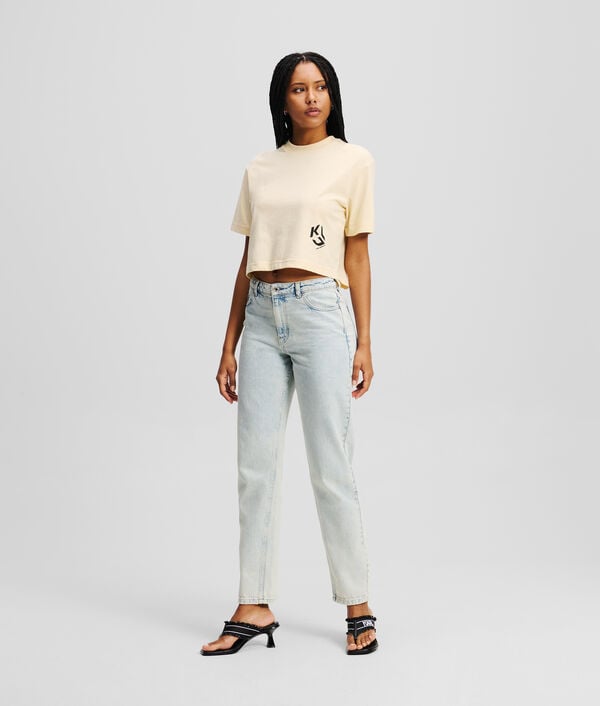 karl lagerfeld JEAN MOM