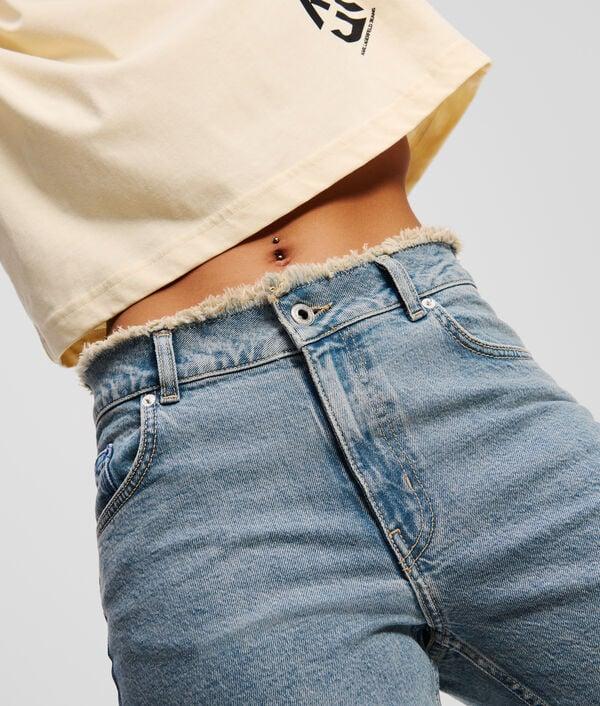 Karl Lagerfeld JEAN MOM