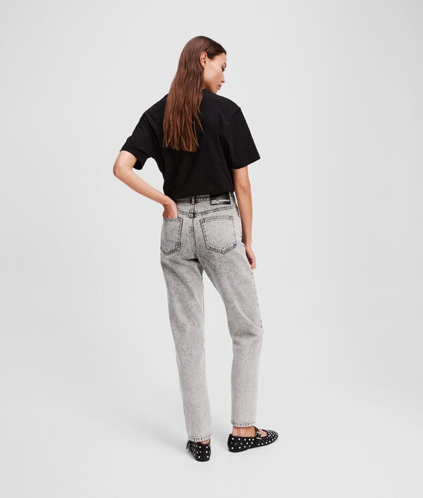 Karl Lagerfeld JEAN MOM