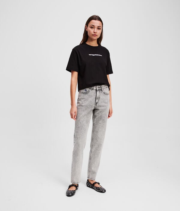 karl lagerfeld JEAN MOM