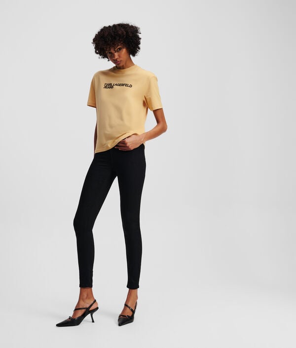 Karl Lagerfeld JEAN SKINNY À TAILLE HAUTE