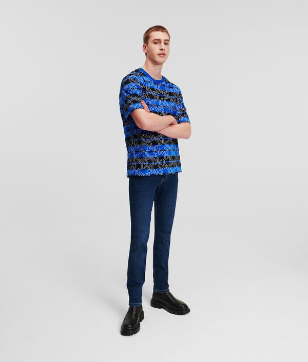 Karl Lagerfeld JEAN SKINNY KLJ