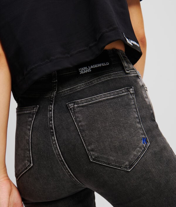 Karl Lagerfeld JEAN SKINNY TAILLE HAUTE
