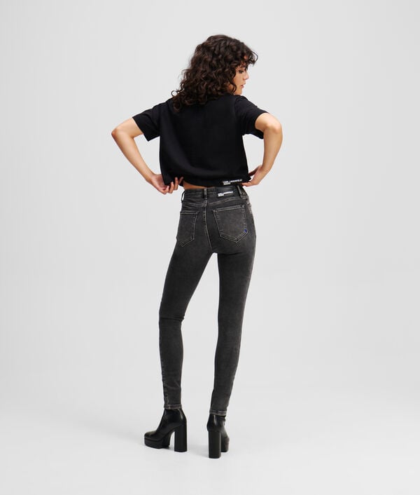Karl Lagerfeld JEAN SKINNY TAILLE HAUTE