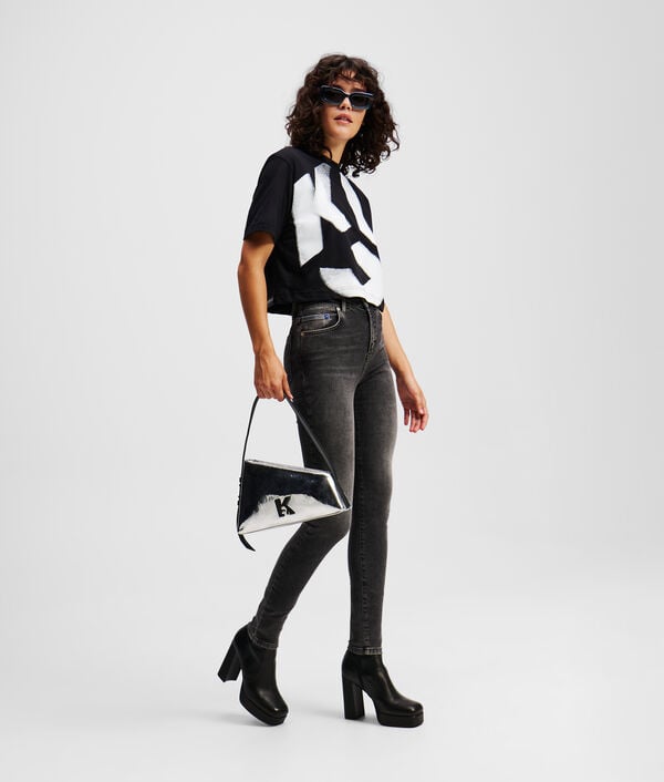 Karl Lagerfeld JEAN SKINNY TAILLE HAUTE