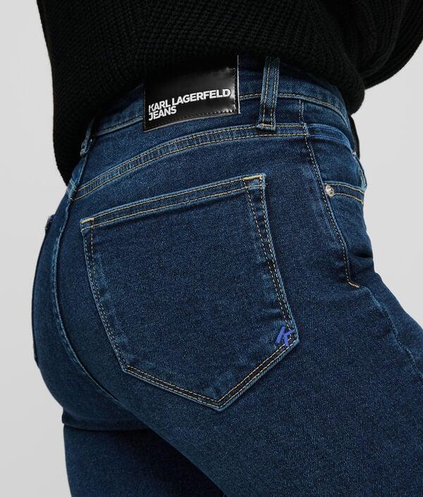 Karl Lagerfeld JEAN SKINNY TAILLE HAUTE KLJ