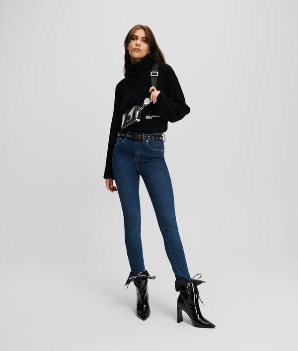 Karl Lagerfeld JEAN SKINNY TAILLE HAUTE KLJ