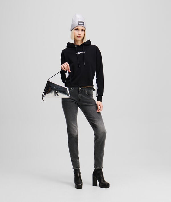 Karl Lagerfeld JEAN SLIM TAILLE MI-HAUTE