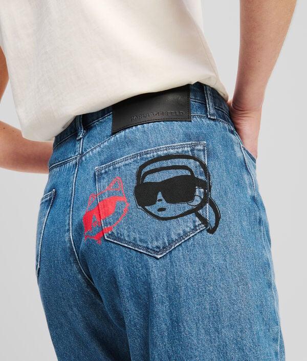 Karl Lagerfeld JEANS IKON