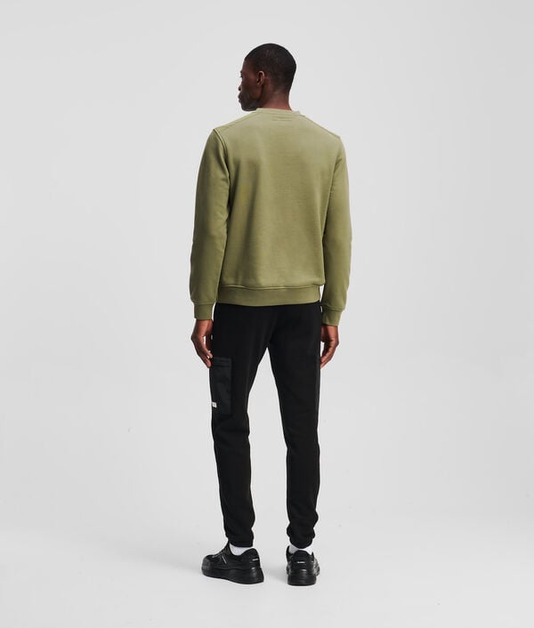 Karl Lagerfeld JOGGING AVEC CORDON DE SERRAGE