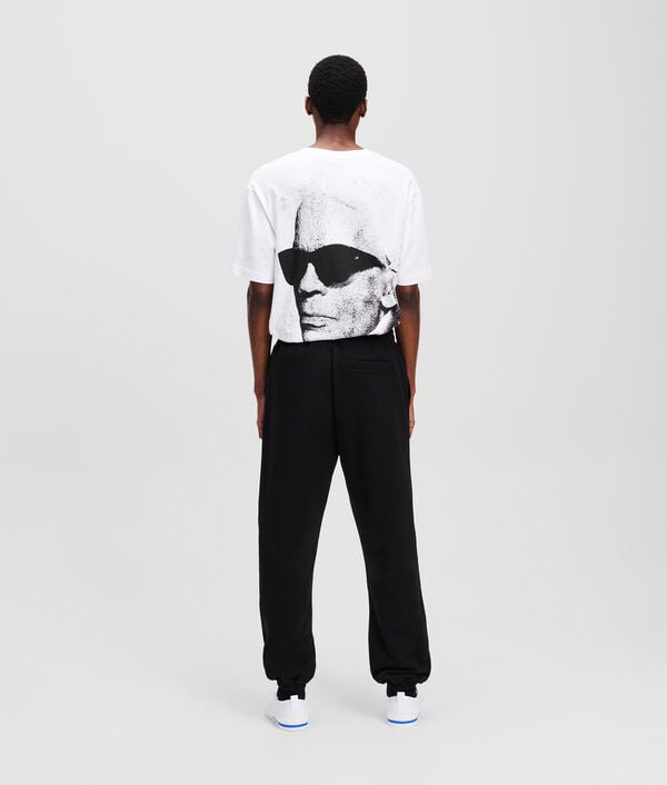 Karl Lagerfeld JOGGING COUPE SLIM