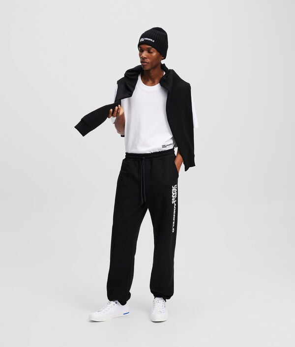 Karl Lagerfeld JOGGING COUPE SLIM
