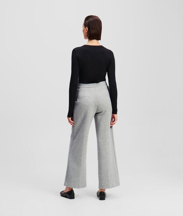 Karl Lagerfeld JOGGING EN JERSEY DOUBLE EPAISSEUR