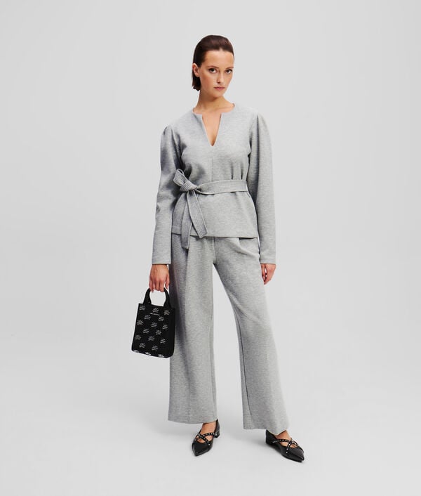 Karl Lagerfeld JOGGING EN JERSEY DOUBLE EPAISSEUR