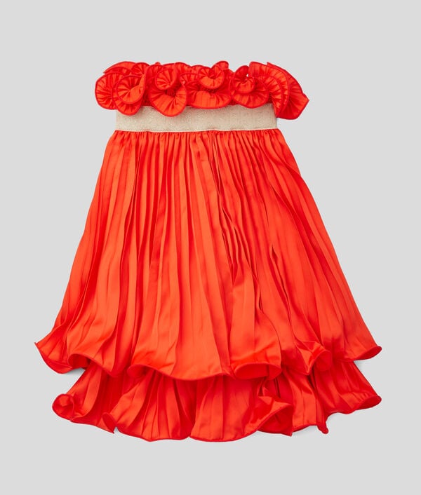 Karl Lagerfeld JUPE AVEC LE LOGO KARL POUR FILLES