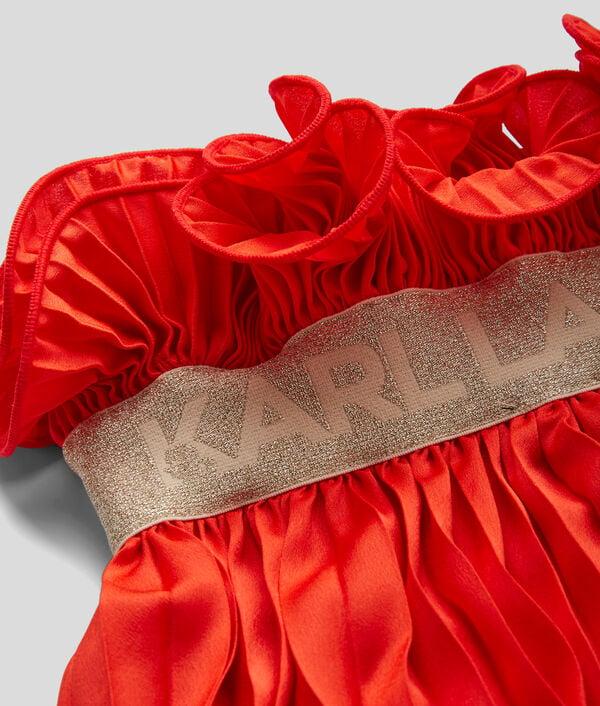 Karl Lagerfeld JUPE AVEC LE LOGO KARL POUR FILLES