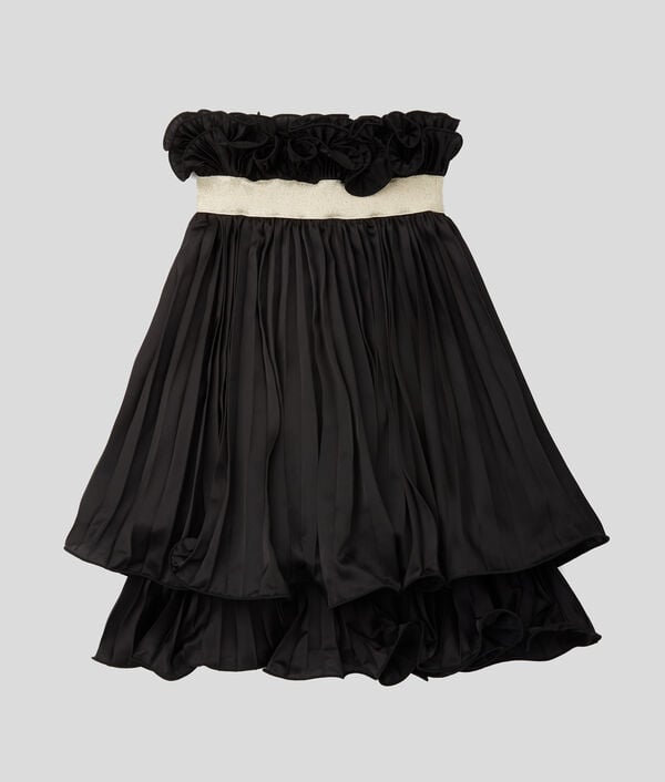 Karl Lagerfeld JUPE AVEC LE LOGO KARL POUR FILLES