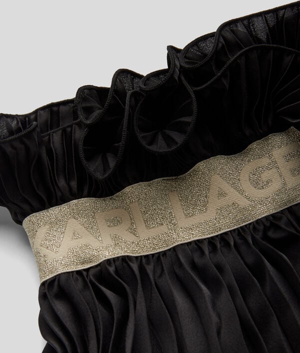 Karl Lagerfeld JUPE AVEC LE LOGO KARL POUR FILLES