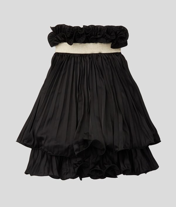 karl lagerfeld JUPE AVEC LE LOGO KARL POUR FILLES